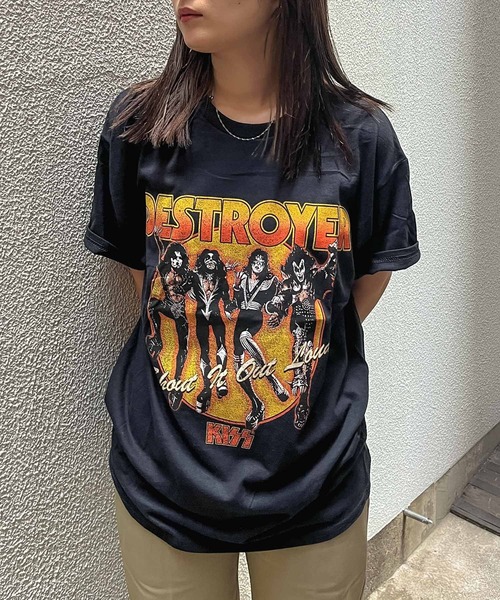 キズ バンド kizu 星を踠く天邪鬼 Tシャツ キズ バンド kizu 星を踠く天邪鬼 Tシャツ