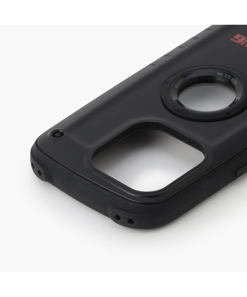 新商品】BRIEFING×ROOT CO. Shock Resist Case Rugged. iPhone15