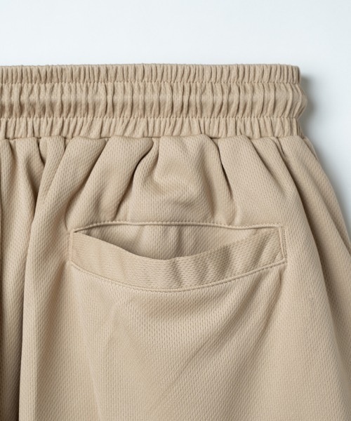 ＆RSON（アンダーソン） ハーフパンツ パンツ 短パン STANDARD SHORTS