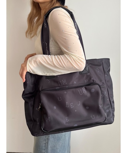 jumelle（ジュメロ） トートバッグ 「マザーズバッグにも」charming