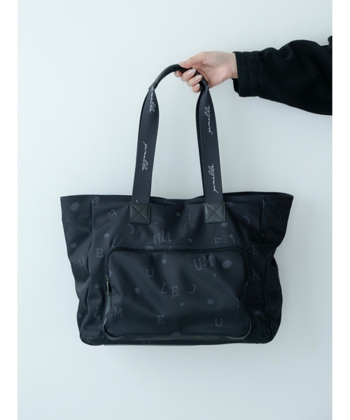 JUMELLE（ジュメロ） トートバッグ 「マザーズバッグにも」charming