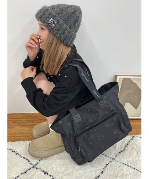 jumelle（ジュメロ） トートバッグ 「マザーズバッグにも」charming