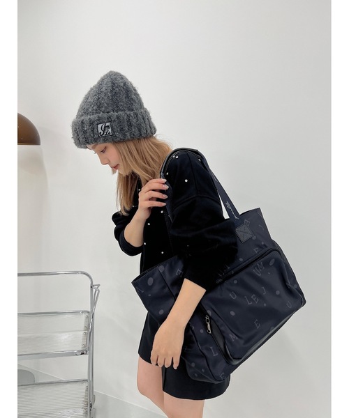 jumelle トートバッグ 「マザーズバッグにも」charming totebag