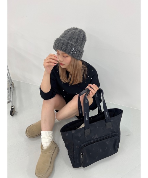 jumelle（ジュメロ） トートバッグ 「マザーズバッグにも」charming