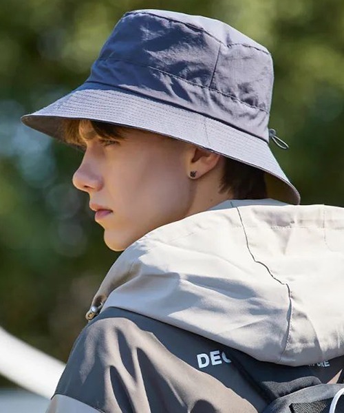 ALMO 帽子 ハット ポケッタブルバケットハット(NEZ) レディース メンズ