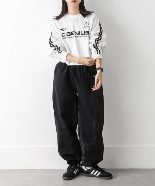 tシャツ ラインラグランゲームロンT レディース : ZOZOTOWN Yahoo!店