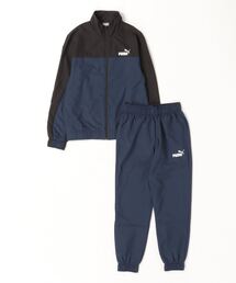 PUMA ジャージ プーマ ウーブン トラックスーツ メンズ