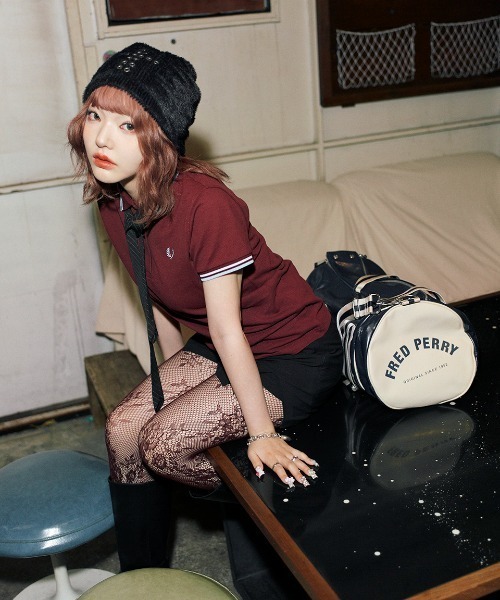FRED PERRY（フレッドペリー） スポーツバッグ 新色先行予約受付中