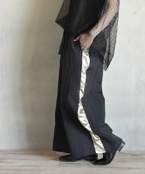 【即購入禁止】BITTOKO ビットコ ルーミーパンツ BITTOKO（ビットコ）の「ルーミーパンツ（その他パンツ）」 - WEAR