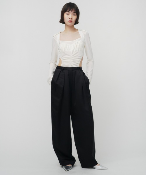 THINGS THAT MATTER tシャツ JERSEY BODY SUIT / ジャージボディ