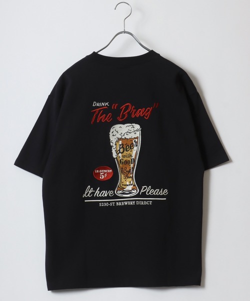 POWER TO THE PEOPLE tシャツ Tシャツ PEOPLE/パワートゥザピープル 