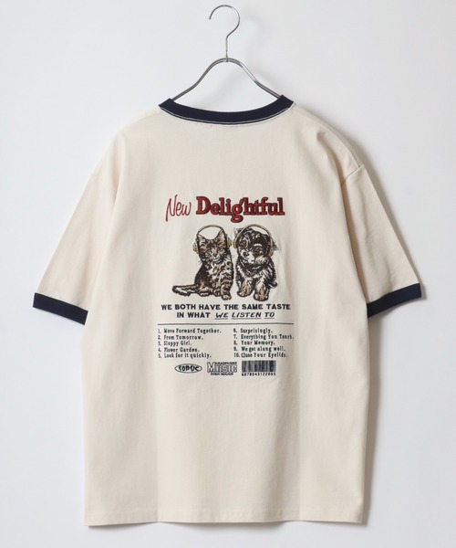 beautiful people ビーズ刺繍Tシャツ beautiful people ビーズ刺繍Tシャツ