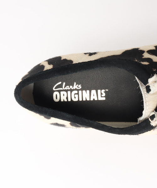 Clarks（クラークス） デッキシューズ 「Clarks / クラークス