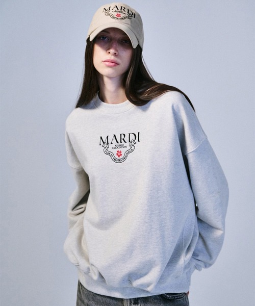 マルディメクルディCAP ALUMNI CLASSIQUE⭐︎グク着用 マルディメクルディCAP ALUMNI CLASSIQUEの通販 by mei.u｜ラクマ