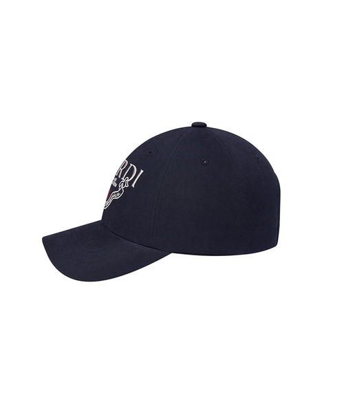 Mardi Mercredi CAP ALUMNI CLASSIQUE 帽子 ロゴ キャップ Mardi Mercredi キャップ 帽子 CAP ALUMNI CLASSIQUE レディース