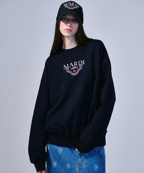 Mardi Mercredi CAP ALUMNI CLASSIQUE キャップ CAP ALUMNI CLASSIQUE（キャップ）｜Mardi Mercredi（マルディ