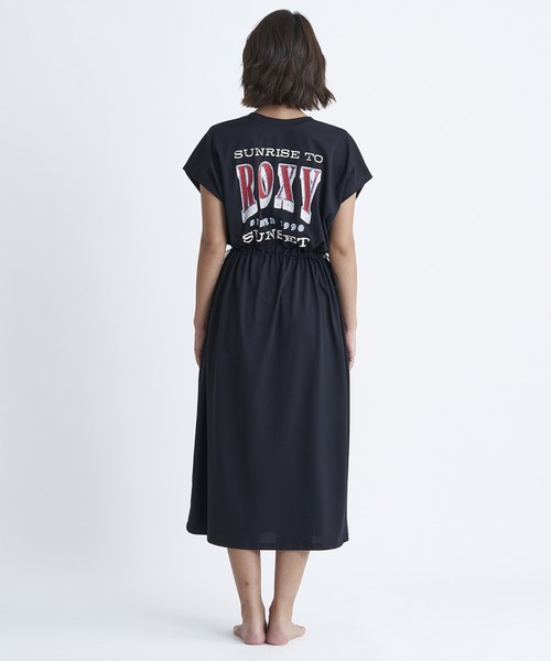 ROXY ラッシュガード SUNRISE TO SUNSET DR/ロキシーワンピース