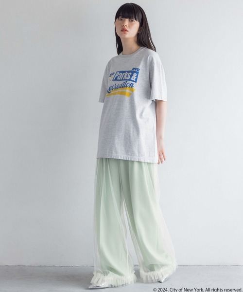 tシャツ No.53 Tee レディース tシャツ NYC Tee 113595 レディース : ZOZOTOWN Yahoo!店