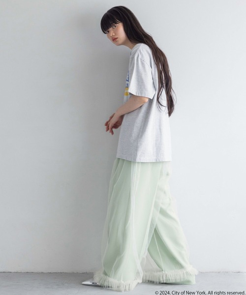 tシャツ NYC Tee 113595 レディース : ZOZOTOWN Yahoo!店