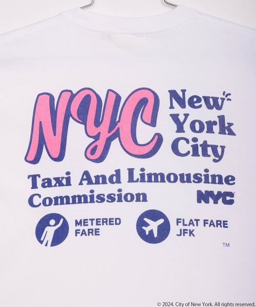 tシャツ NYC Tee 113595 レディース : ZOZOTOWN Yahoo!店