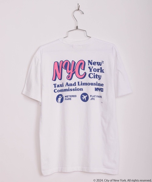 tシャツ RIB H/S TEE レディース tシャツ NYC Tee 113595 レディース : ZOZOTOWN Yahoo!店