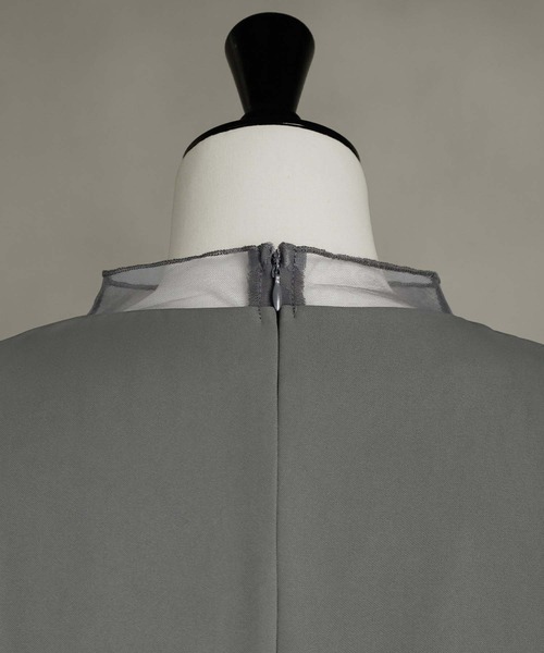 GIRL DRESS FOR NOW パンツドレス 「低身長/大きいサイズあり」パンツ