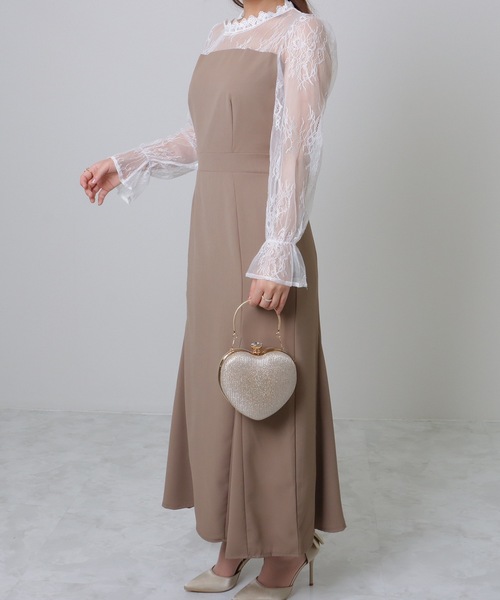 Lace Ladies（レースレディース） クラッチバッグ パーティーバッグ