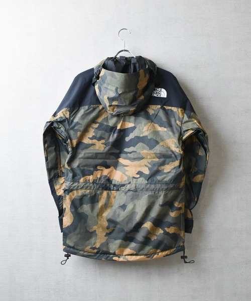 THE NORTH FACE マウンテンパーカー ウインドブレーカー 「IW4