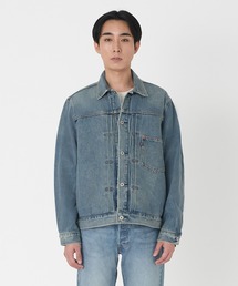 【正規品】 Levi's デニムジャケット gジャン Levi's/リーバイス 3-IN-1 ジャケット・アウター