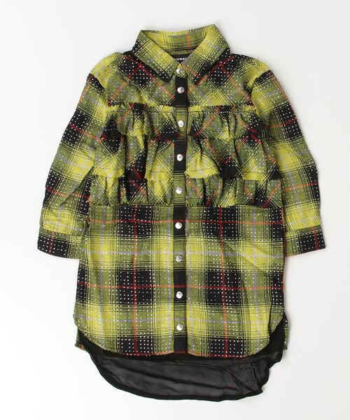 DIESEL　ディーゼル　ワンピース　長袖 DIESEL KIDS ワンピース DIESEL（ディーゼル）Kids ＆ Junior