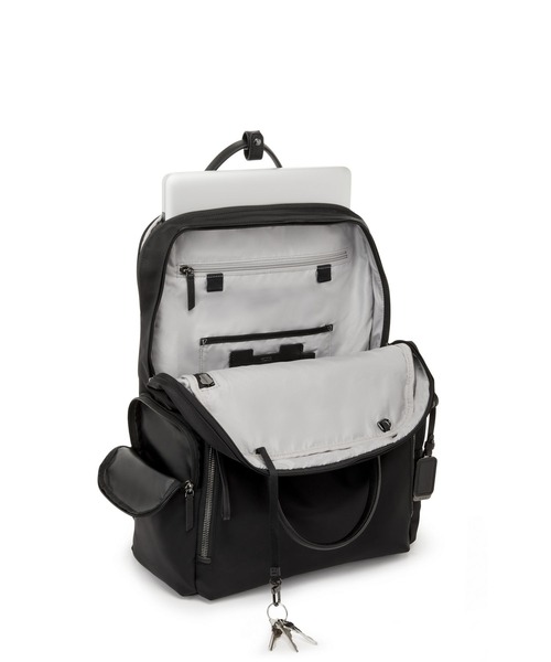 デイバック リュック VOYAGEUR 「アトランタ」バックパック（A4/PC17インチまで対応） レディース メンズの画像