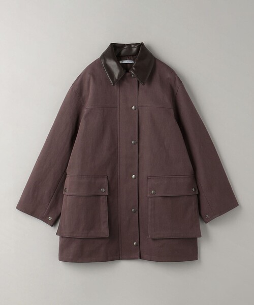 BEAUTY＆YOUTH UNITED ARROWS アウター ヴィンテージライク