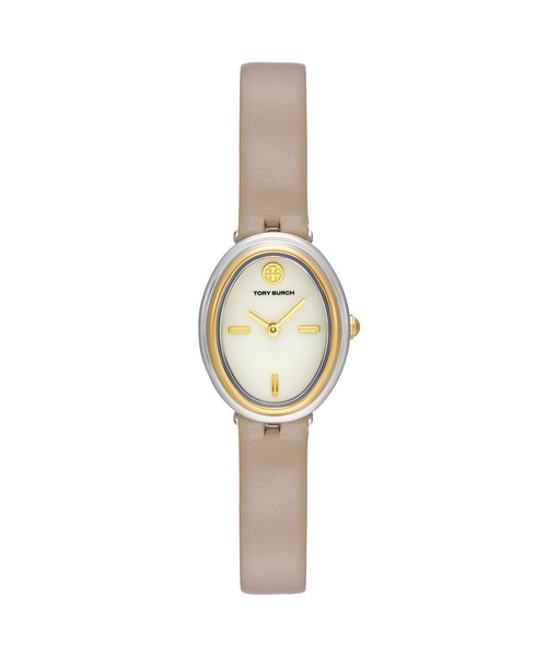 TORY BURCH 腕時計 トリーバーチ レディース アナログ レザー