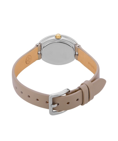 TORY BURCH 腕時計 トリーバーチ レディース アナログ レザー