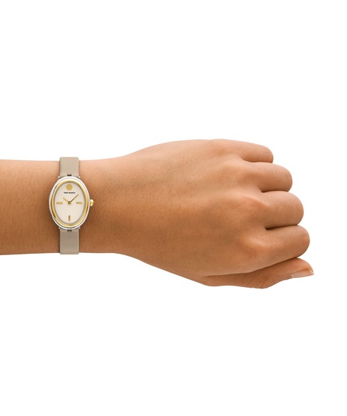 TORY BURCH 腕時計 トリーバーチ レディース アナログ レザー