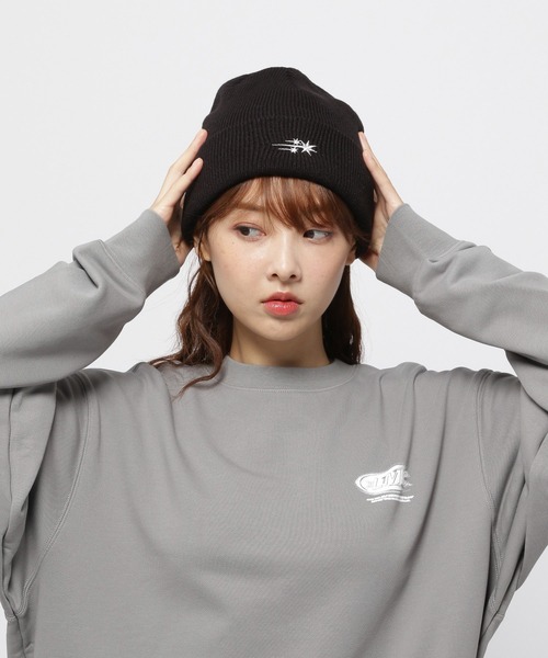 NICE GHOST CLUB ニット帽 ニットキャップ 「UNISEX