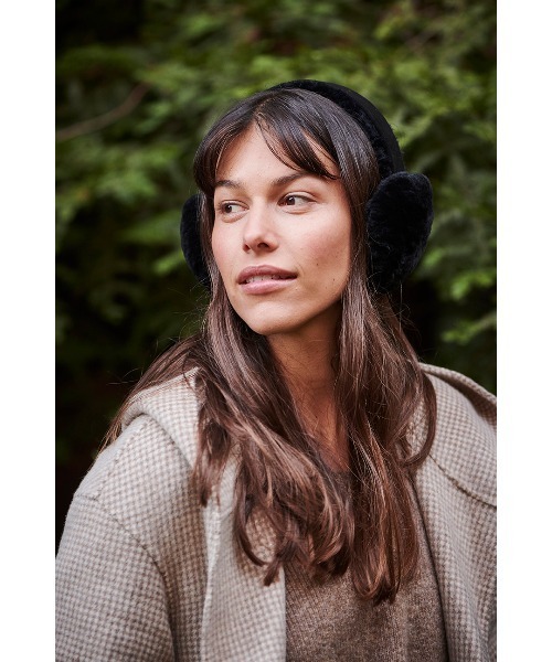 【2024年購入】EMU Australia イヤーマフ 耳あて EMU Australia 耳当て イヤーマフ Angahook Earmuff レディース