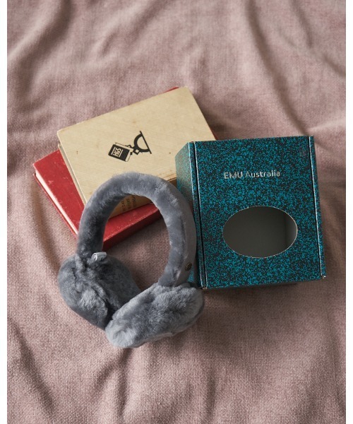 EMU Australia 耳当て イヤーマフ Angahook Earmuff レディース