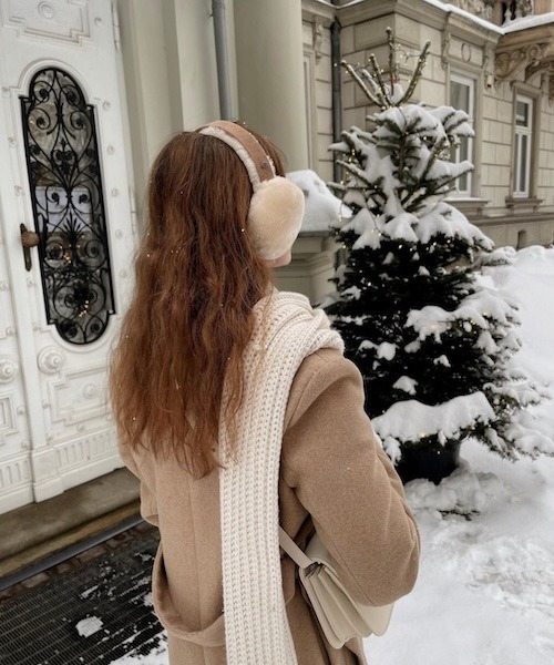 【2024年購入】EMU Australia イヤーマフ 耳あて EMU Australia エミュオーストラリア emu Angahook Earmuffs