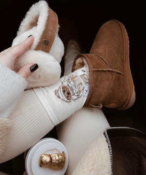 EMU Australia 耳当て イヤーマフ Angahook Earmuff レディース