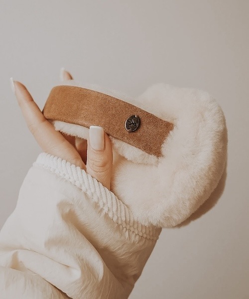 【2024年購入】EMU Australia イヤーマフ 耳あて EMU Australia エミュオーストラリア emu Angahook Earmuffs
