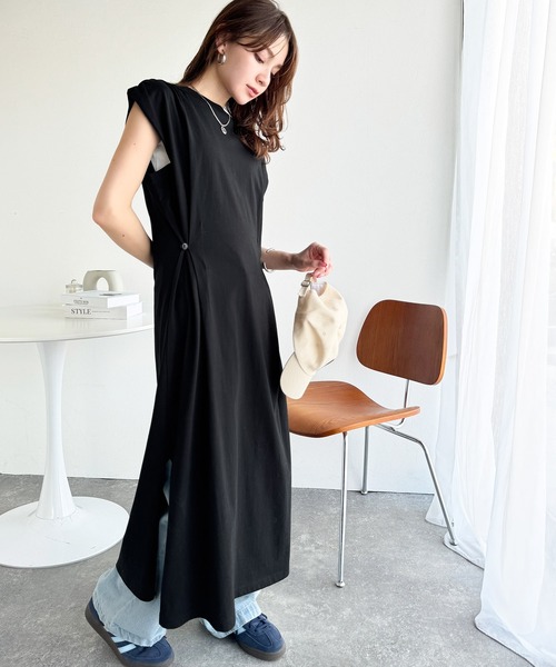 ELISABETTAFRANCHI2way仕様ワンピ ELISABETTAFRANCHI2way仕様ワンピ