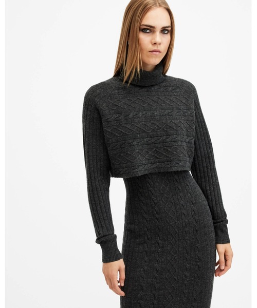 ALLSAINTS（オールセインツ） ワンピース : ZOZOTOWN Yahoo!店 - 通販