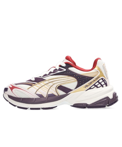 PUMA 14P 新品未使用 ムラサキスポーツ限定】PUMA プーマ スニーカー V-S2 SK8 SD WMN Liza