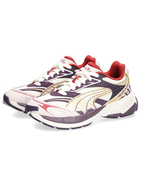PUMA（プーマ） スニーカー PUMA VELOPHASIS PLAY. PARIS 398481-01