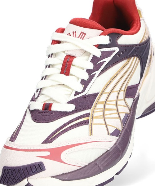 PUMA（プーマ） スニーカー PUMA VELOPHASIS PLAY. PARIS 398481-01