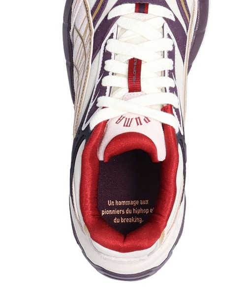 PUMA（プーマ） スニーカー PUMA VELOPHASIS PLAY. PARIS 398481-01