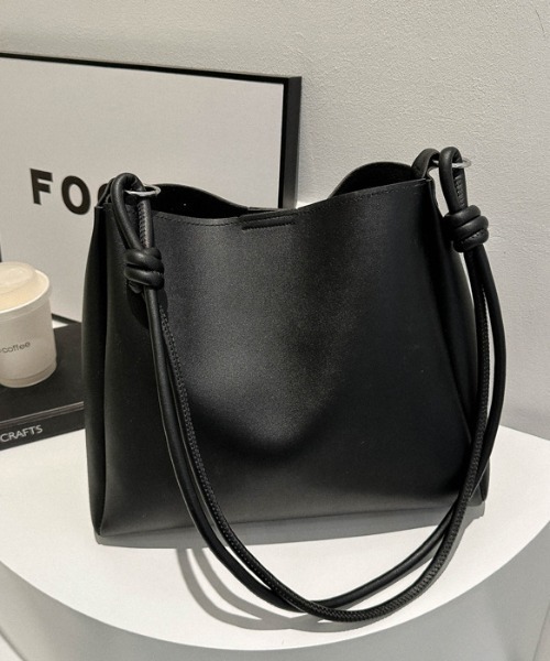 Per sist ence（パーシエンス） トートバッグ フェイクレザー2WAY