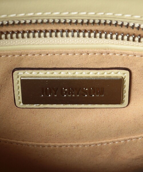 リネン素材●JOY GRYSON●カリビアン2Wayショルダーバッグ JOY GRYSON ショルダーバッグ バッグ 「JOY GRYSON」 TRIBECA