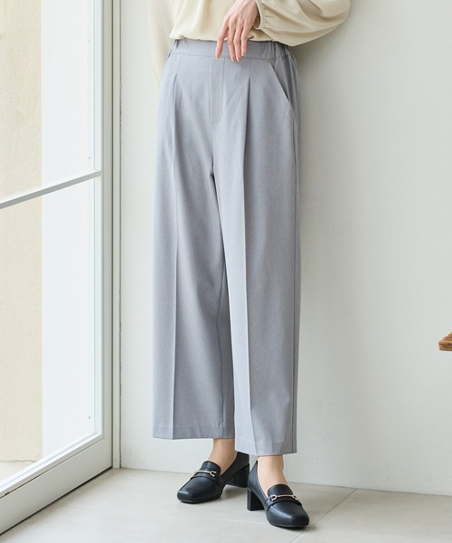 Honeys（ハニーズ） スラックス パンツ 「ストレッチ・ウォッシャブル